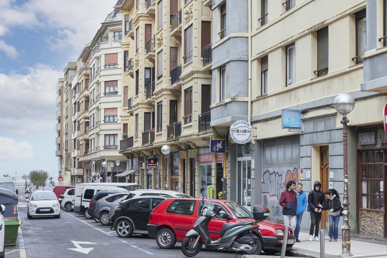 Aiztondo - Basque Stay San Sebastian Ngoại thất bức ảnh