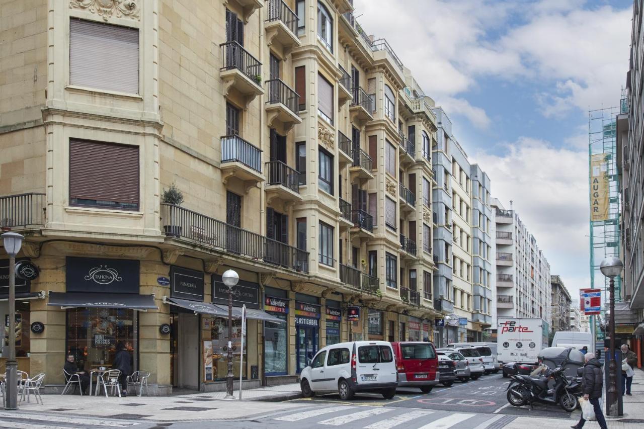 Aiztondo - Basque Stay San Sebastian Ngoại thất bức ảnh
